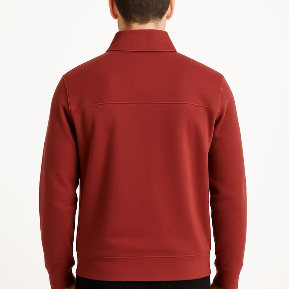 Kenneth Cole Men’s Athletic Golf Sweater – Comfort Fit, Modern Design Size : L - Picture 3 of 10